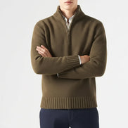 The Thick Winter Wool Sweater - Autumn Collection