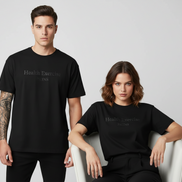 The Vintage Suede Unisex Tee