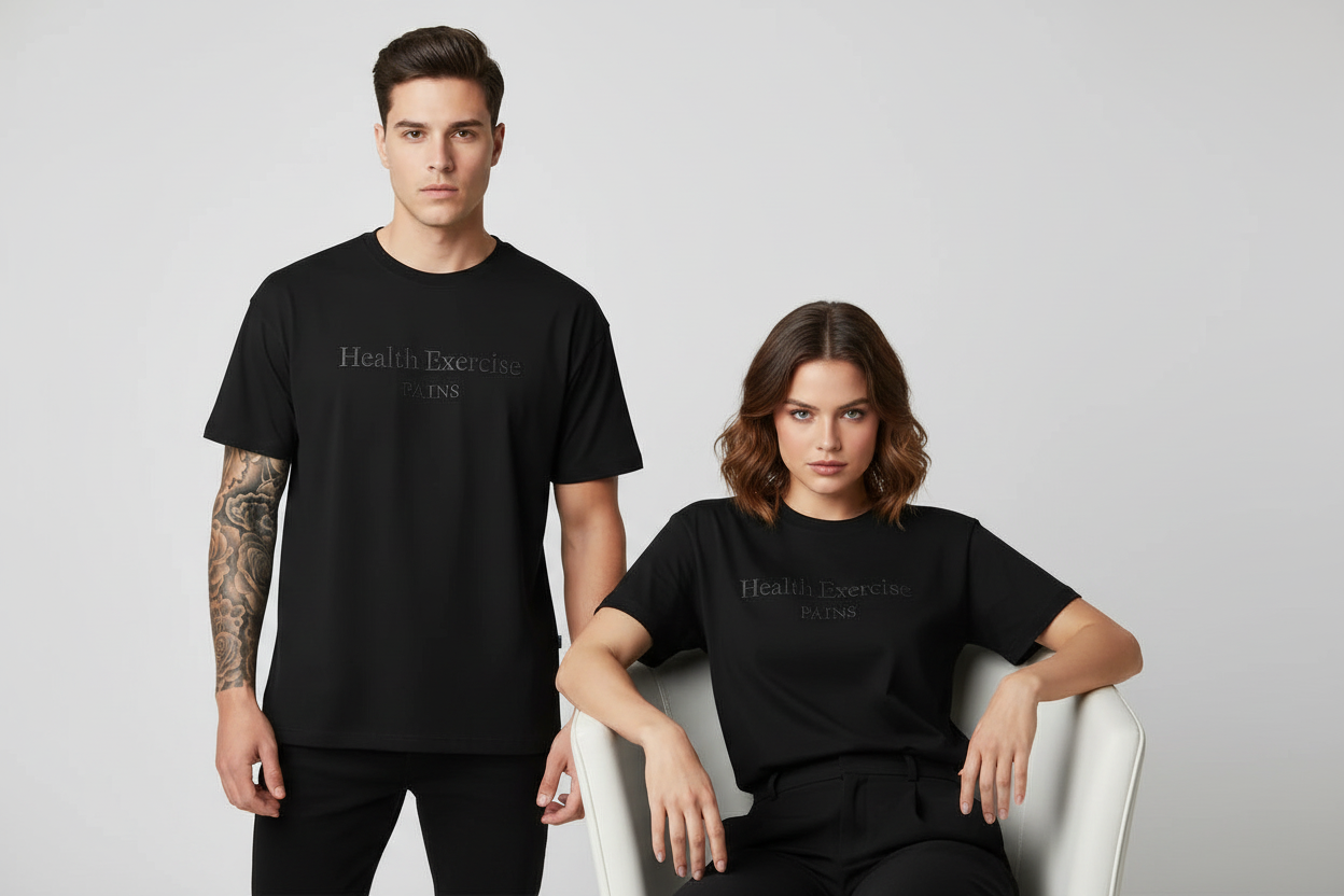 The Vintage Suede Unisex Tee