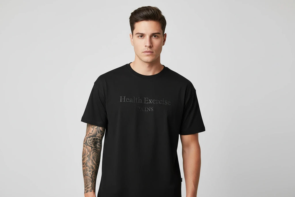 The Vintage Suede Unisex Tee