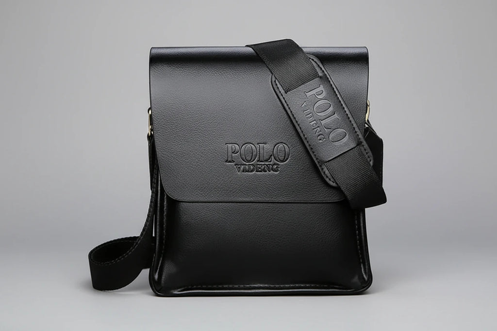 The Casual Business Shoulder Bag
