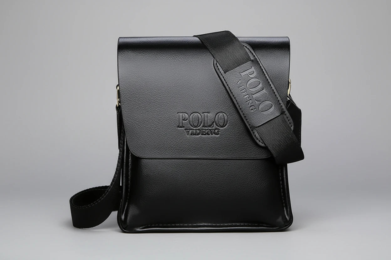 The Casual Business Shoulder Bag