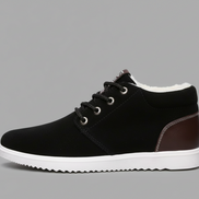 The Gentlemen's Luxe Plush-Lined Winter Ankle Boots