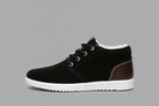 The Gentlemen's Luxe Plush-Lined Winter Ankle Boots