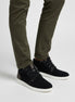 The Gentlemen's Luxe Plush-Lined Winter Ankle Boots