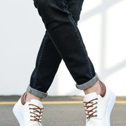 The Casual Comfort Sneaker