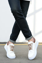 The Casual Comfort Sneaker