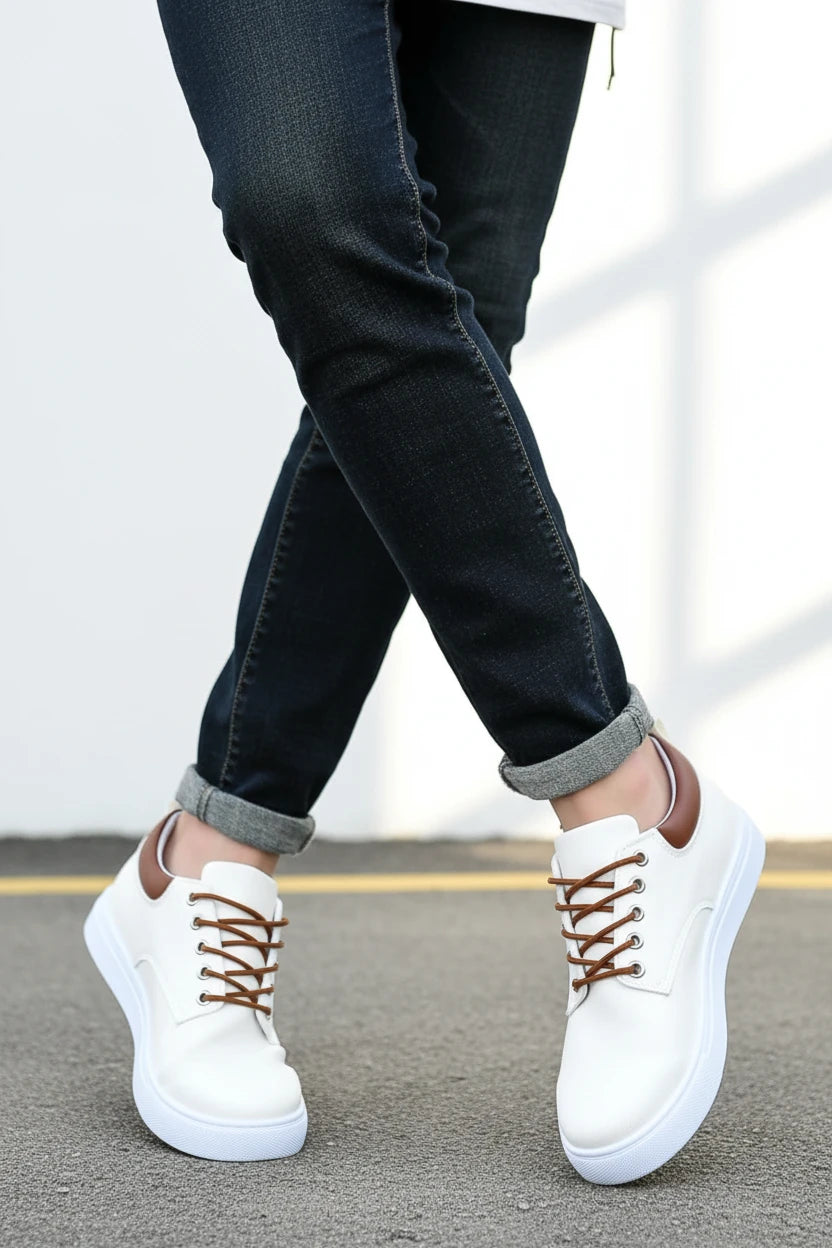 The Casual Comfort Sneaker