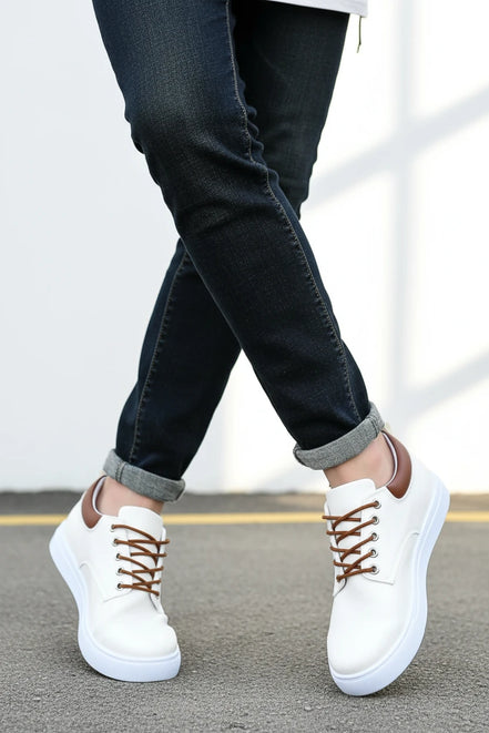 The Casual Comfort Sneaker