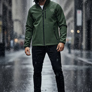 The All-Season Cycling Jacket