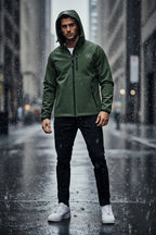 The All-Season Cycling Jacket