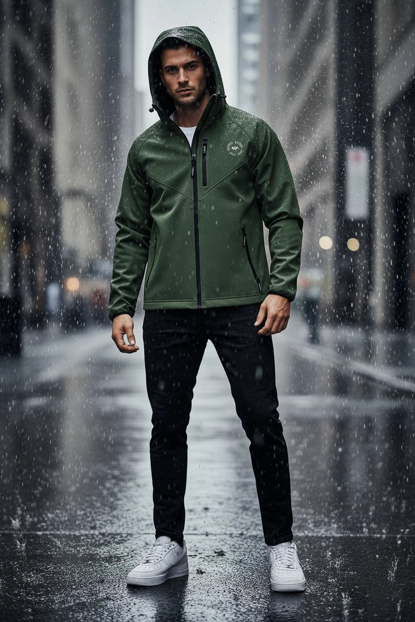 The All-Season Cycling Jacket