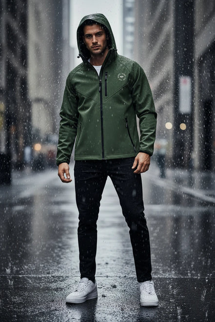 The All-Season Cycling Jacket