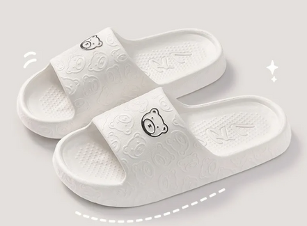 Charming Bear Women's Cozy Slippers