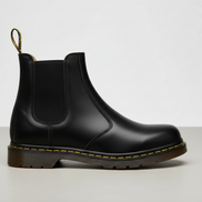 The Elegance Cowhide Thick-Heeled Boots