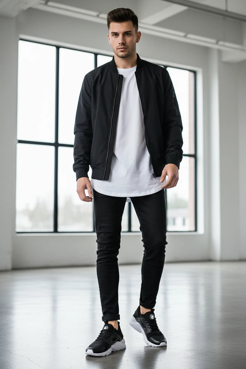 The Casual Running Shoes