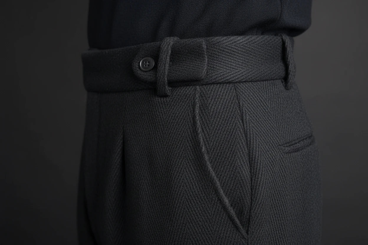 The Vintage Comfort Trousers