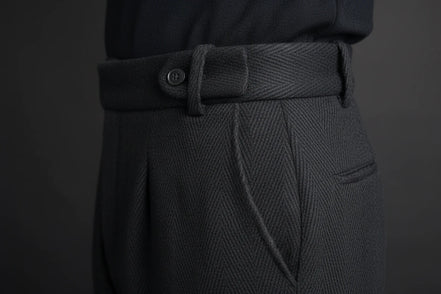 The Vintage Comfort Trousers