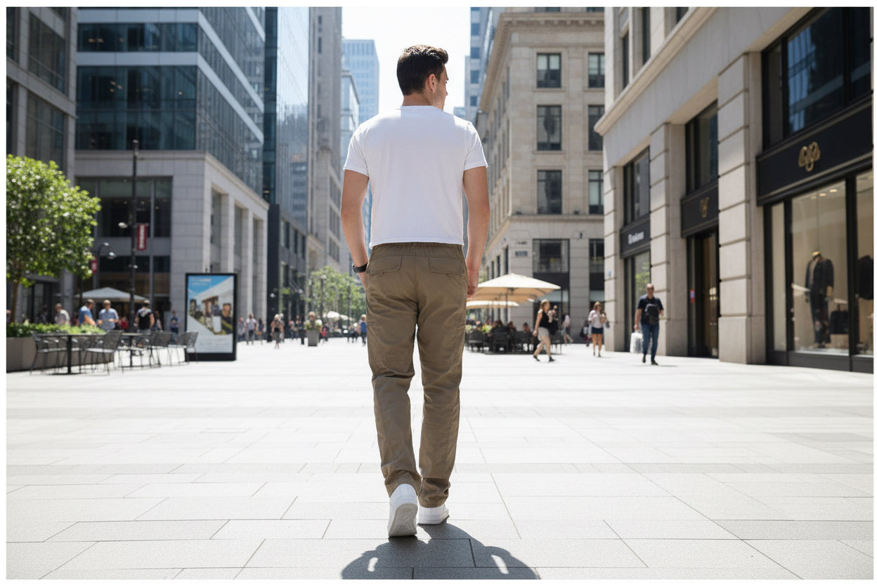 The Plus Trousers