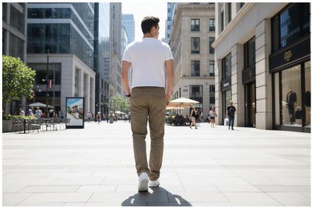 The Plus Trousers