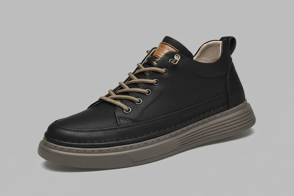 The Elevator Business Shoes