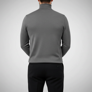 The Turtleneck Cashmere Sweater