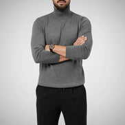 The Turtleneck Cashmere Sweater