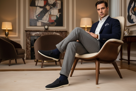 The Elegant Loafers