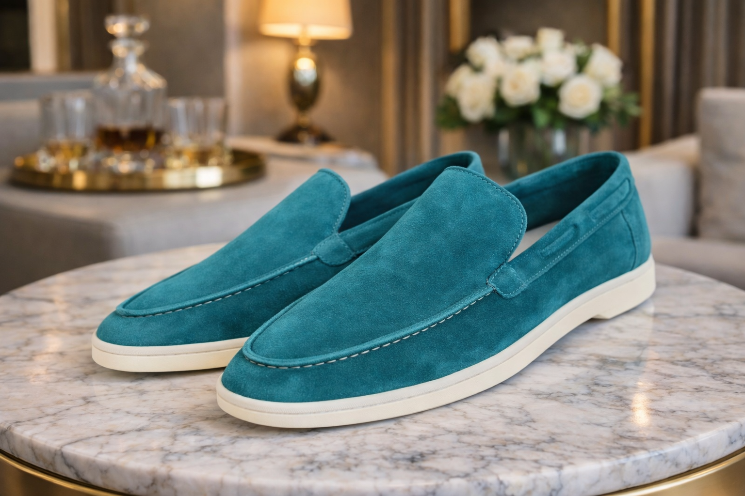 The Classic Casual Shoes