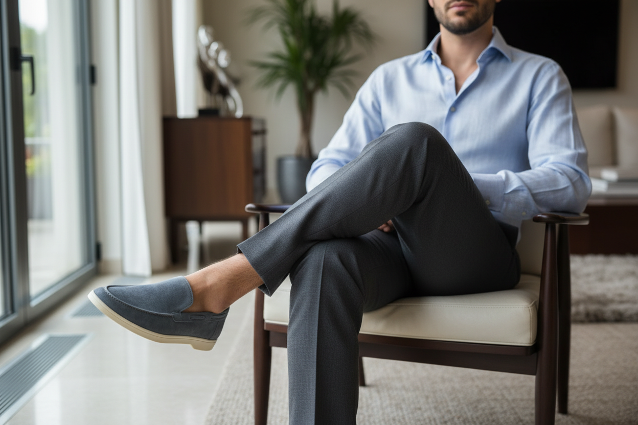 The Classic Casual Shoes