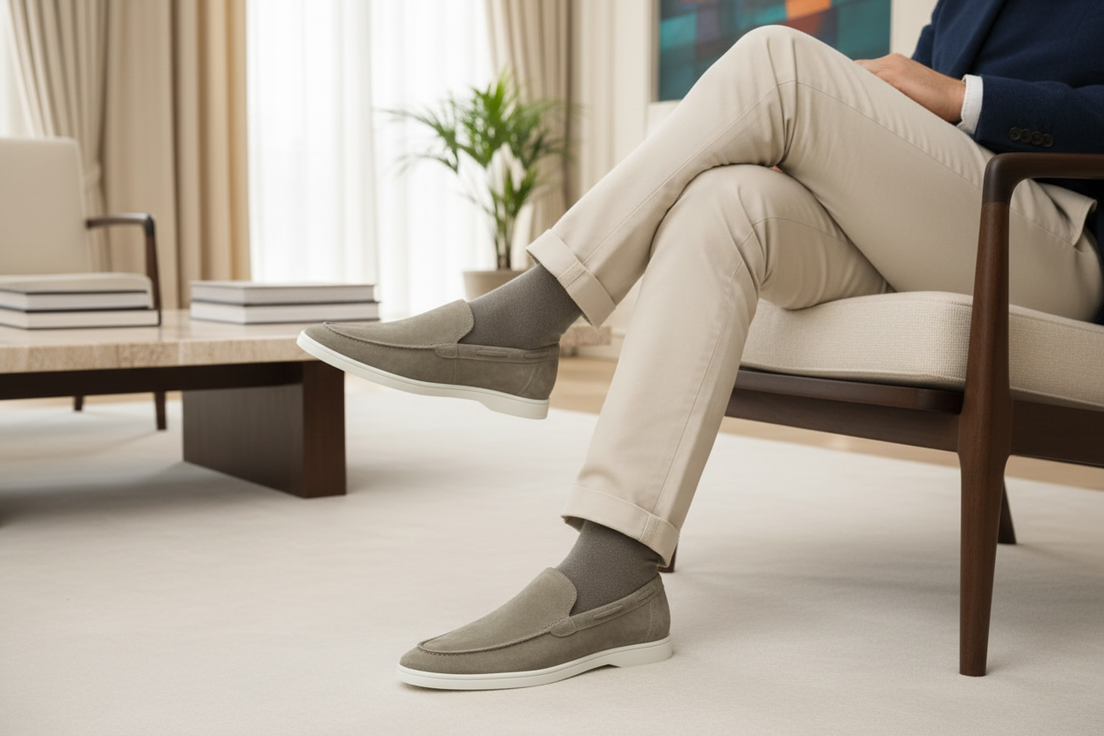 The Classic Casual Shoes