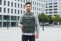 The Executive Traveler Backpack