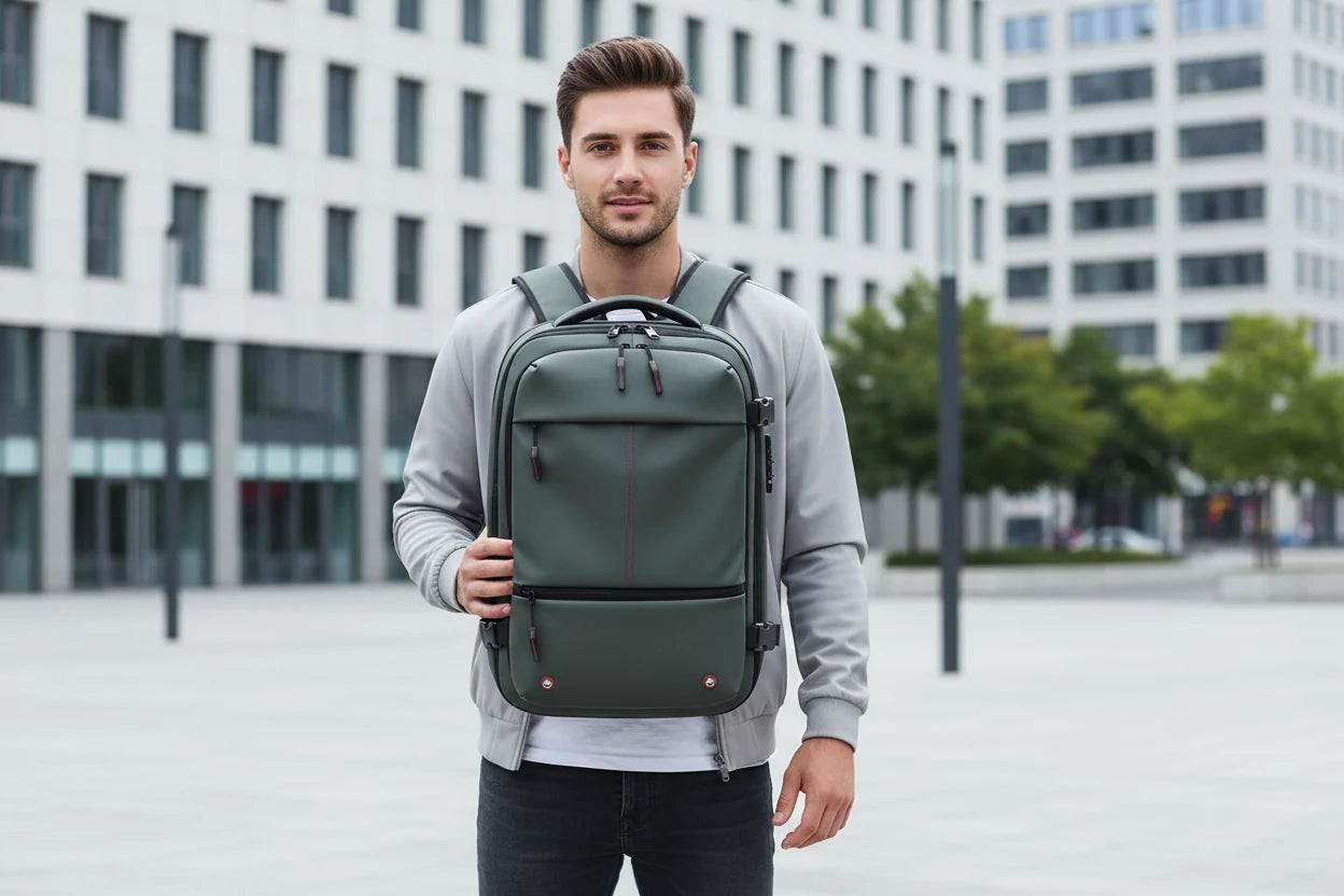 The Executive Traveler Backpack