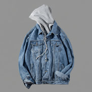 The Trendy Denim Jacket