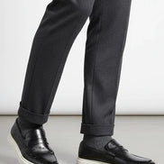 The Breathable British Loafers