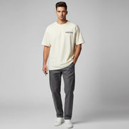 The Starry Cotton Luxe Oversized Tee