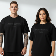 The Vintage Suede Unisex Tee