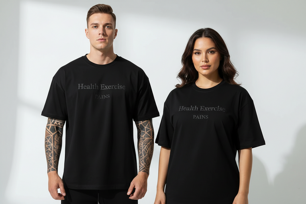 The Vintage Suede Unisex Tee