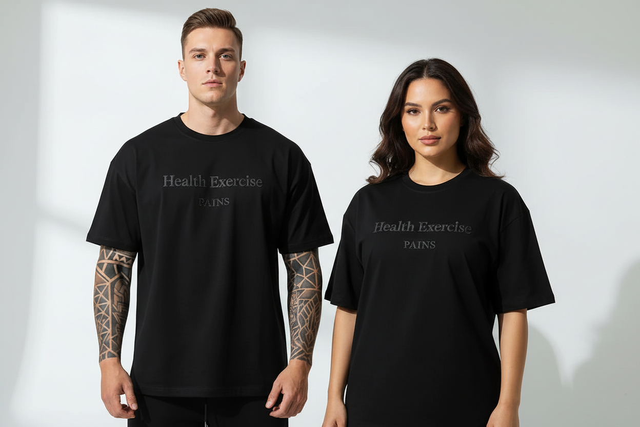 The Vintage Suede Unisex Tee