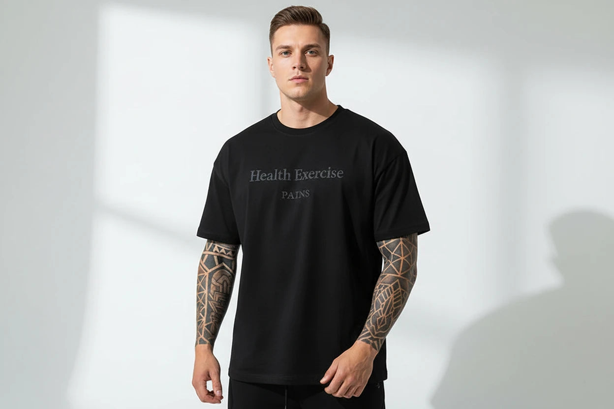 The Vintage Suede Unisex Tee