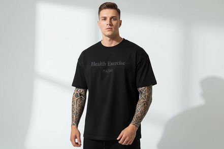 The Vintage Suede Unisex Tee