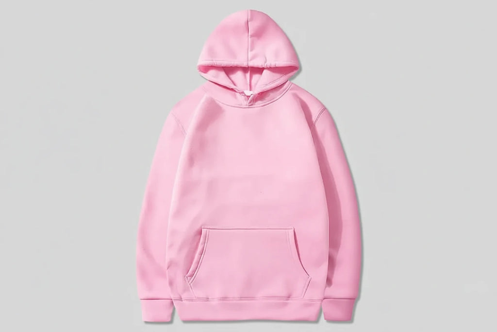 The Printed Hoodie for Men