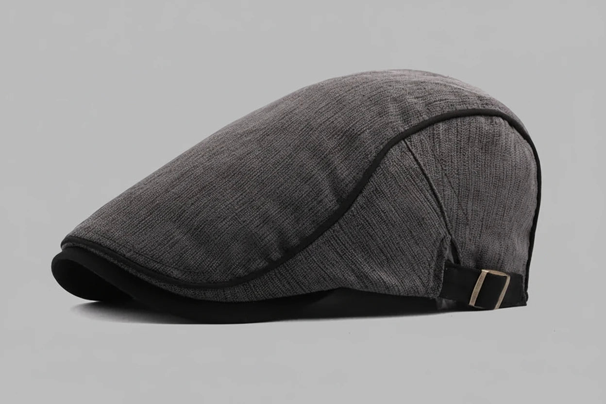 The Chic Modern Beret Cap