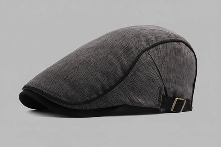 The Chic Modern Beret Cap