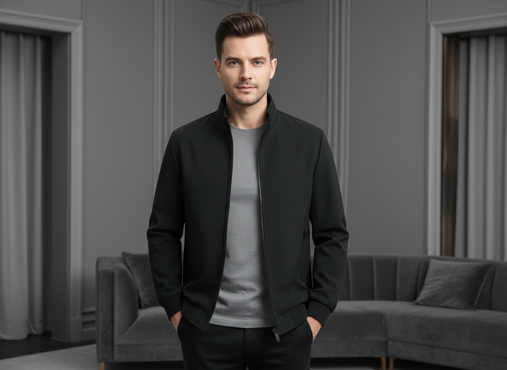 Diamond Luxury Jacket (One Piece)