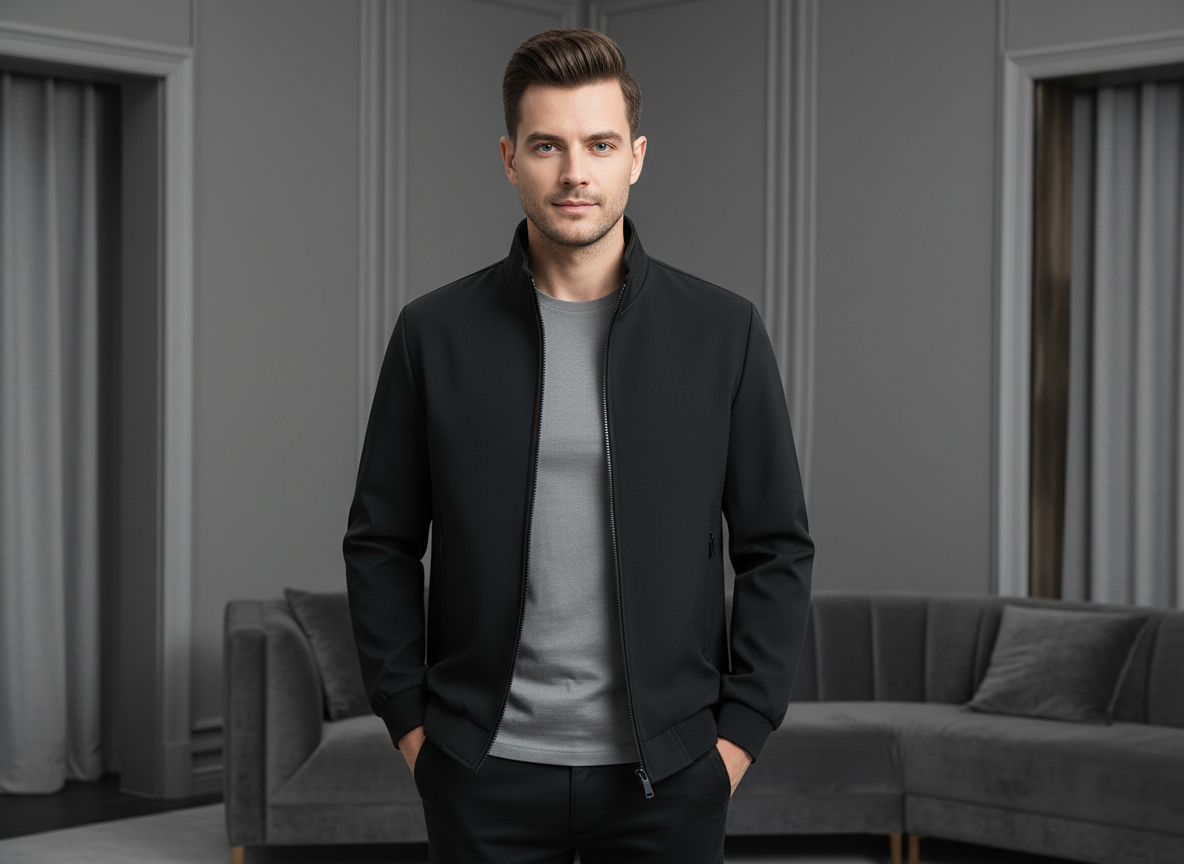 Diamond Luxury Jacket (One Piece)