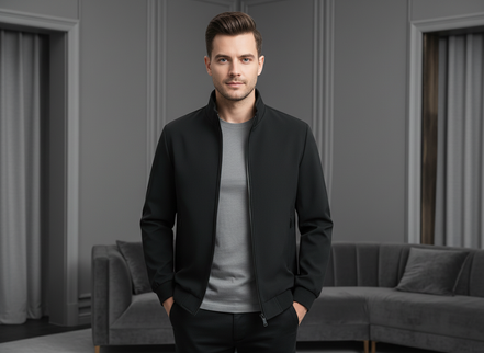 Diamond Luxury Jacket (One Piece)