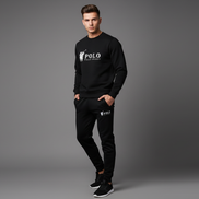 The Chic Sportswear Hoodie & Pants Set