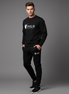 The Chic Sportswear Hoodie & Pants Set
