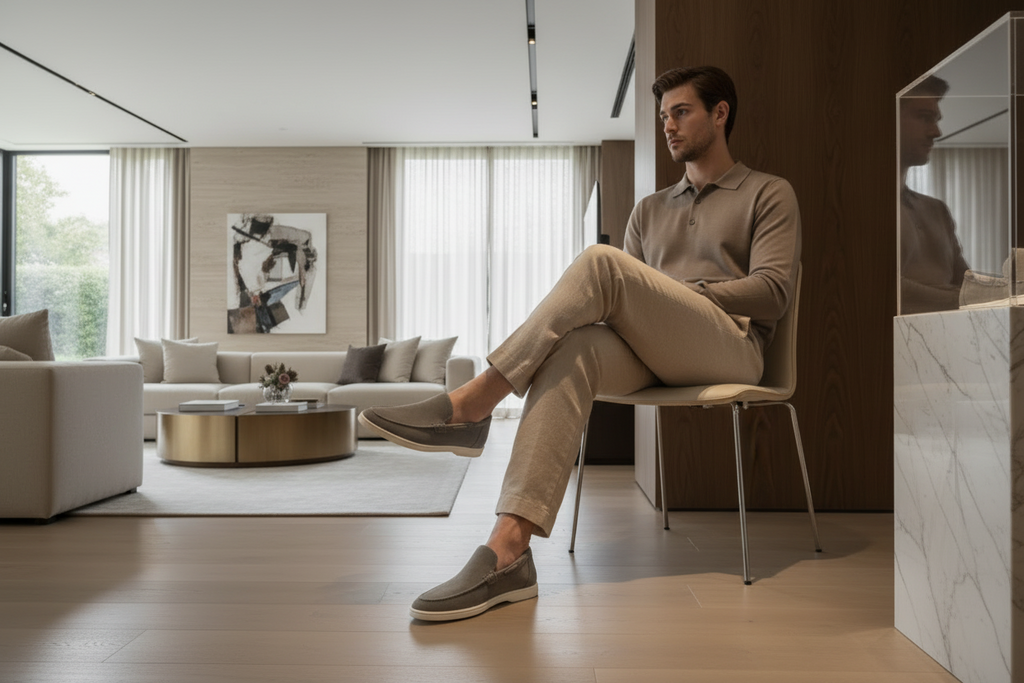 The Classic Casual Shoes